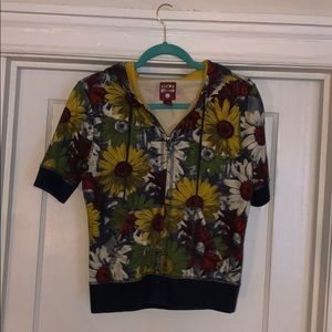 Sunflower Jacket